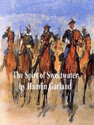 cover image of The Spirit of Sweetwater
